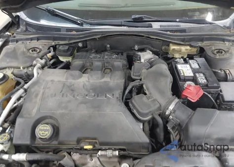 2007 Lincoln Mkz z USA, uszkodzony, nr VIN 3LNHM28T57R609513